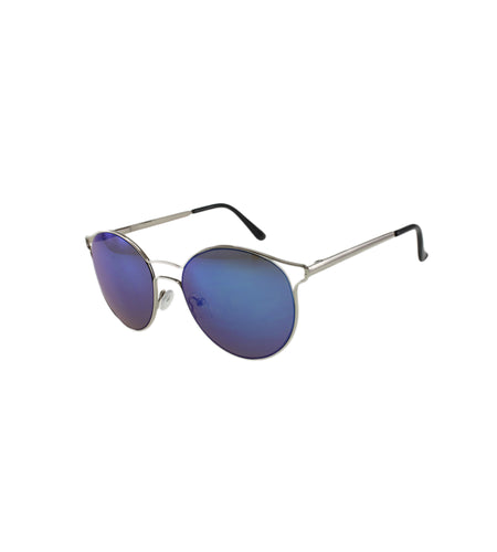 Jase New York Collins Sunglasses in Blue